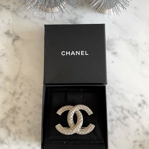 Chanel Brooch